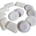 Bonjee wholesale full-automatic machines for making biodegradable disposable plates